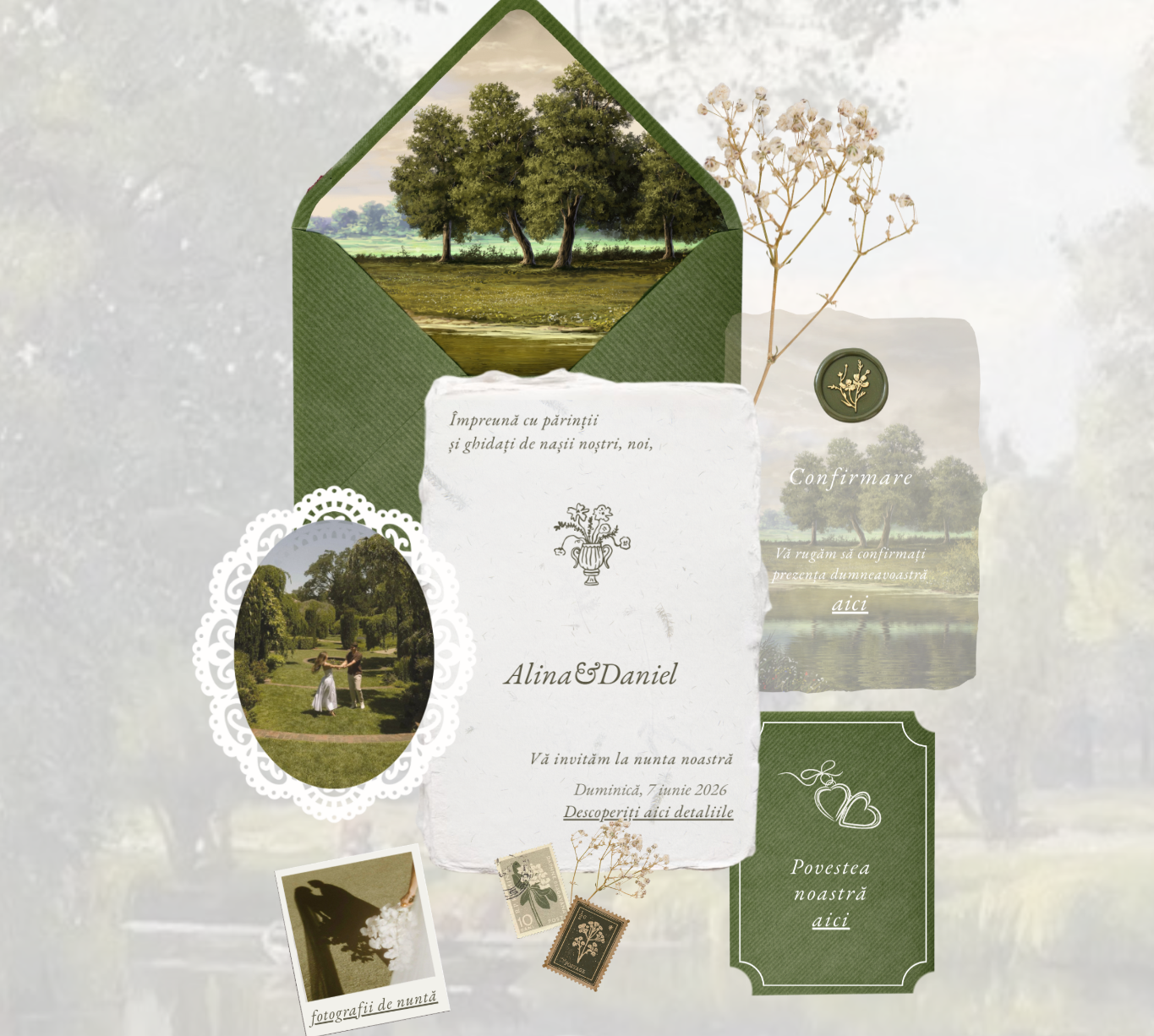 Togheter in Fairytale